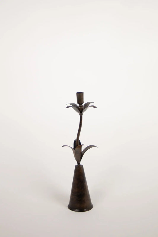 Candelabro flor 36cm