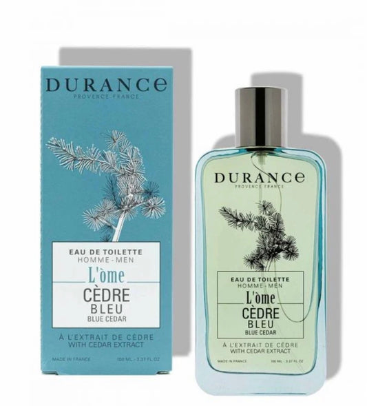 Fragancia corteza Cedro Blue