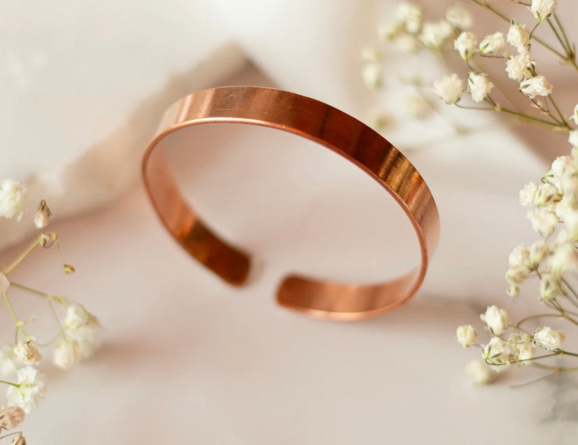 Pulsera cobre Natural
