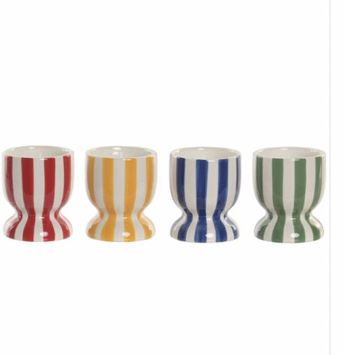 Velas olor caja rayas
