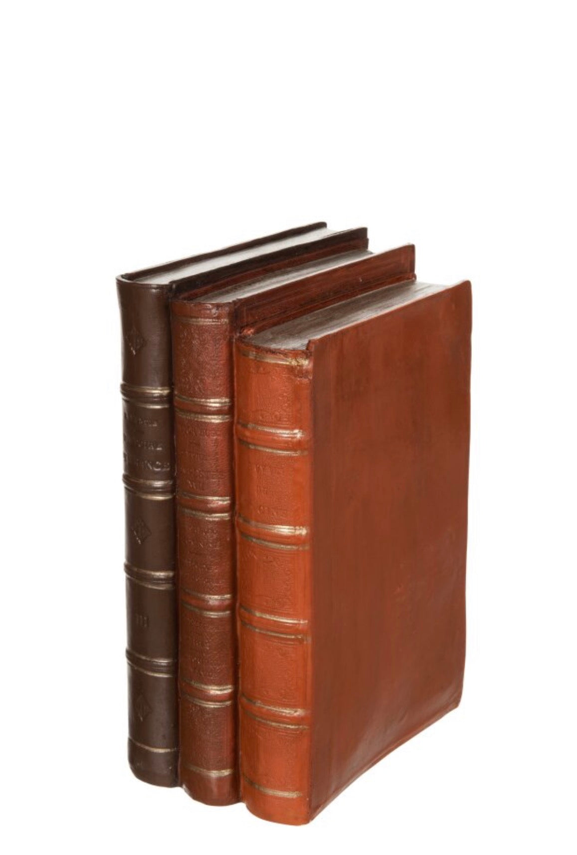 Libros decorativos