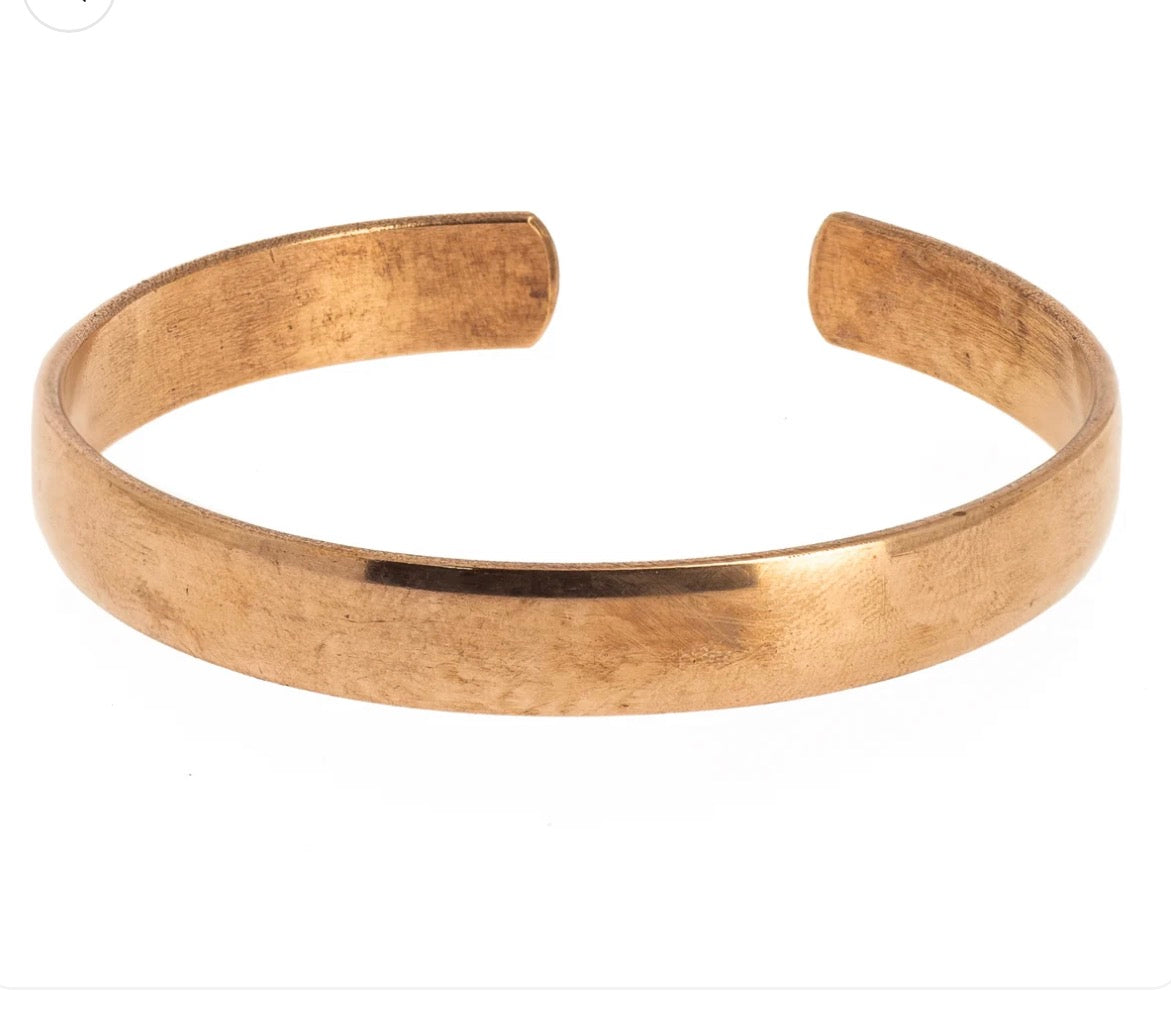 Pulsera cobre Natural