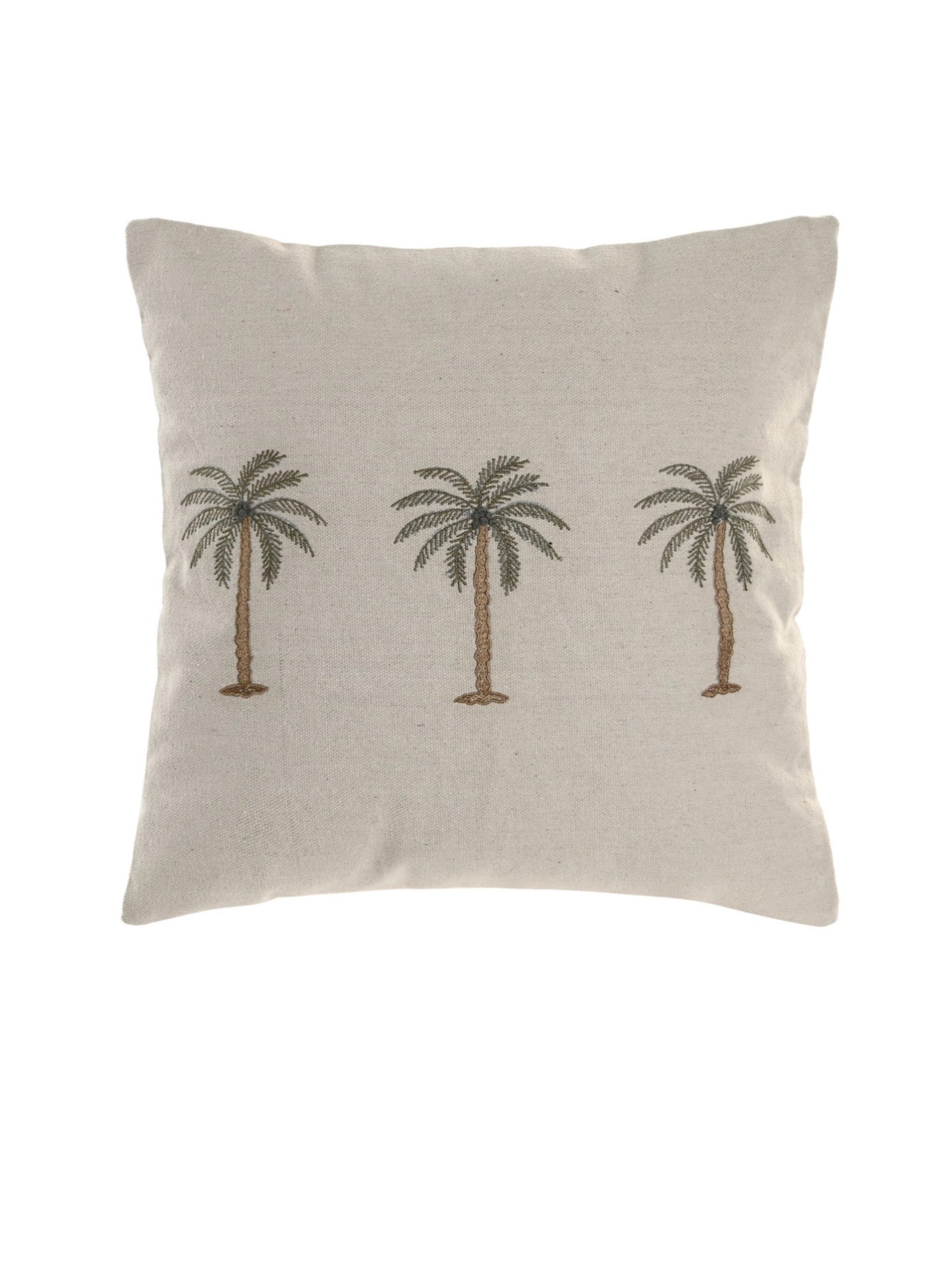 Cojin Palmeras 45x45