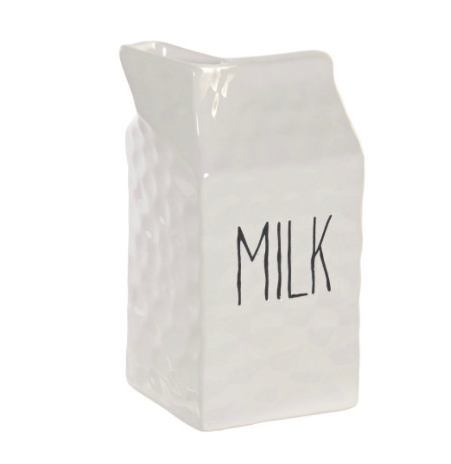 Lechera porcelana Milk