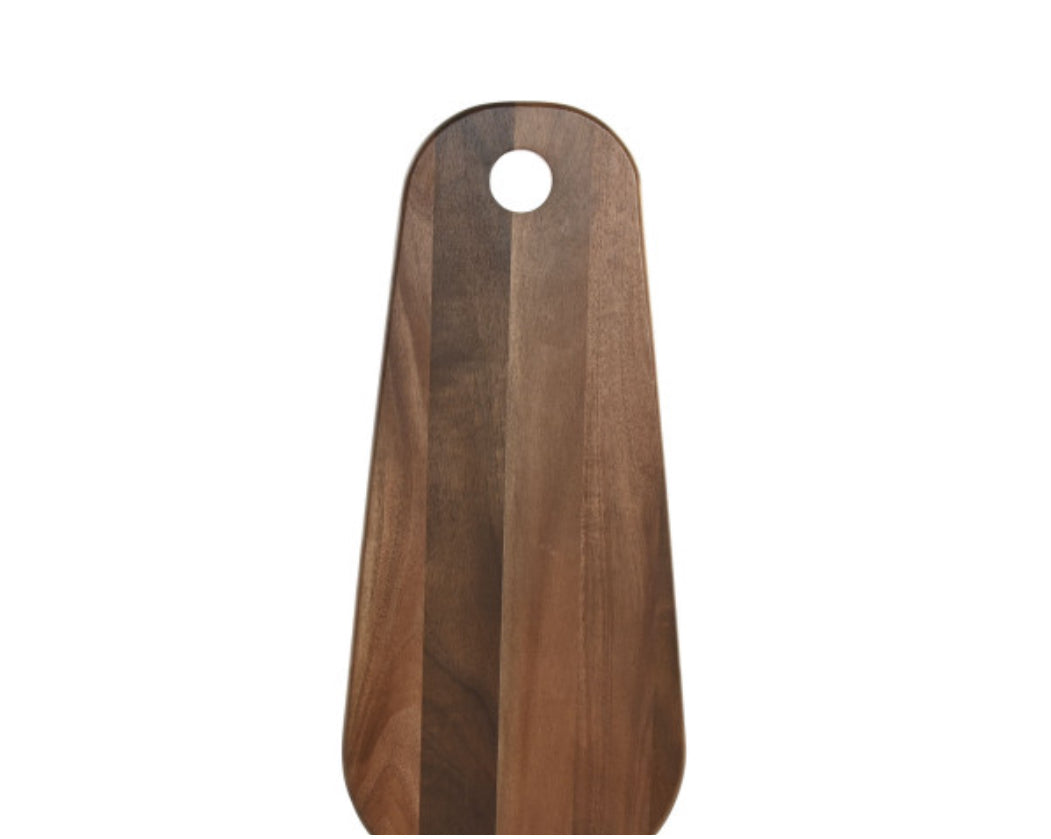Tabla irregular acacia