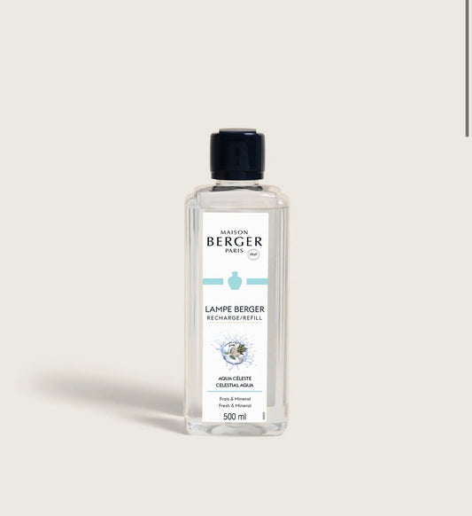 Recarga lámpara Berger Agua celestial
