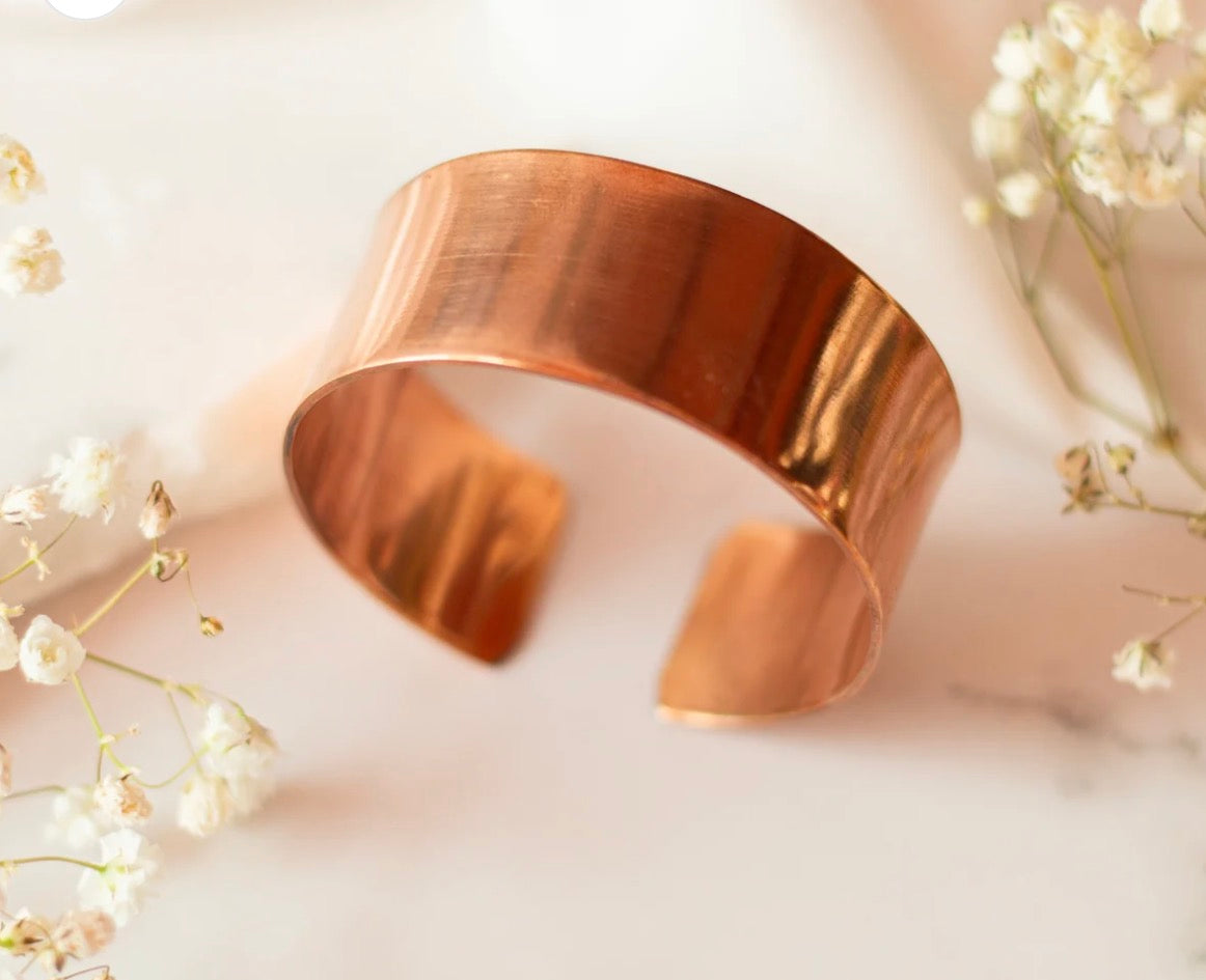 Pulsera cobre Nirvana