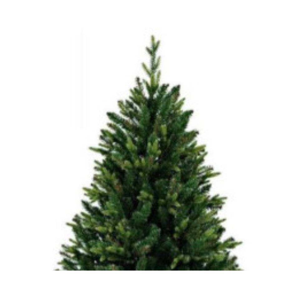 Árbol Navidad Alaska 1,80m luces