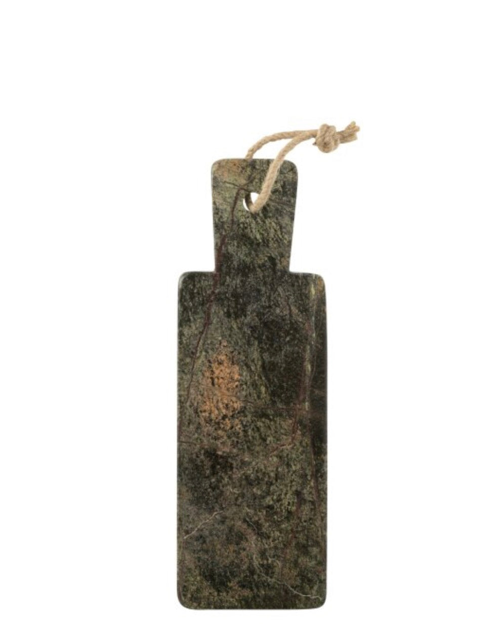 Tabla mármol rectangular verde