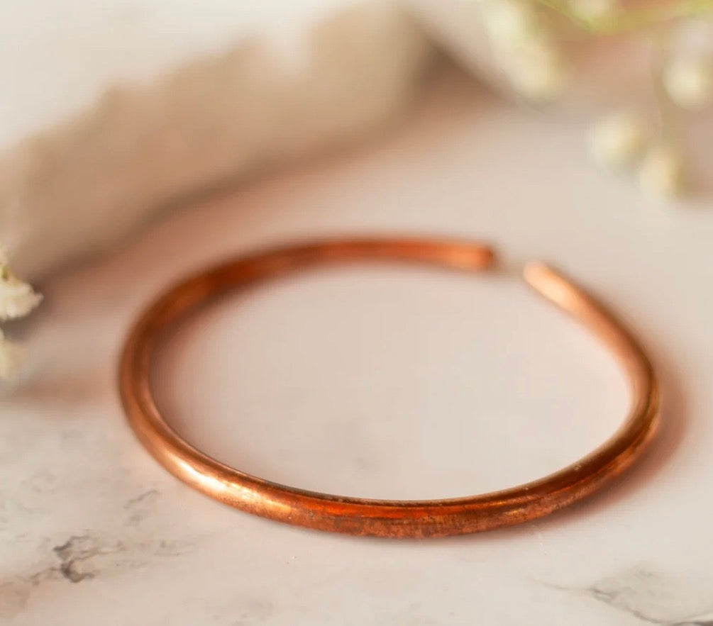 Pulsera cobre Satya