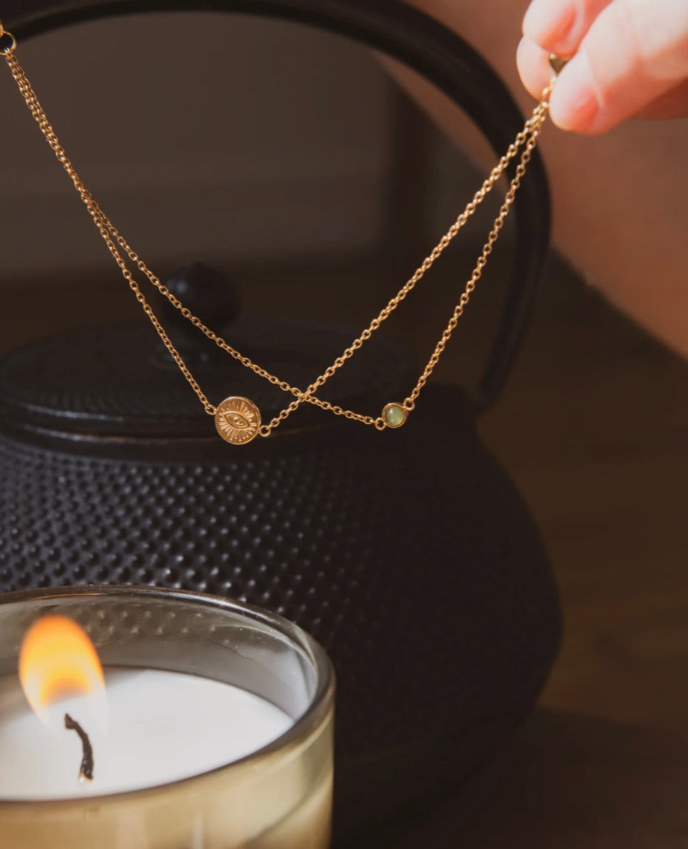 Velas joyas incienso o palo santo