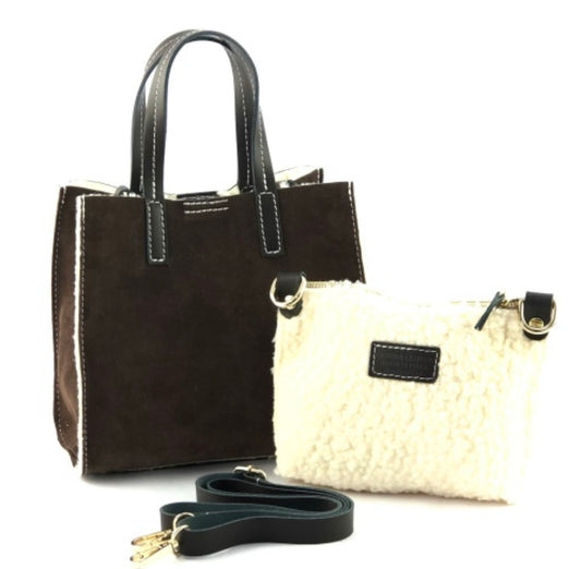 Bolso Charlotte chocolate