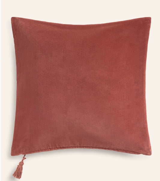 Cojín Velour 45x45