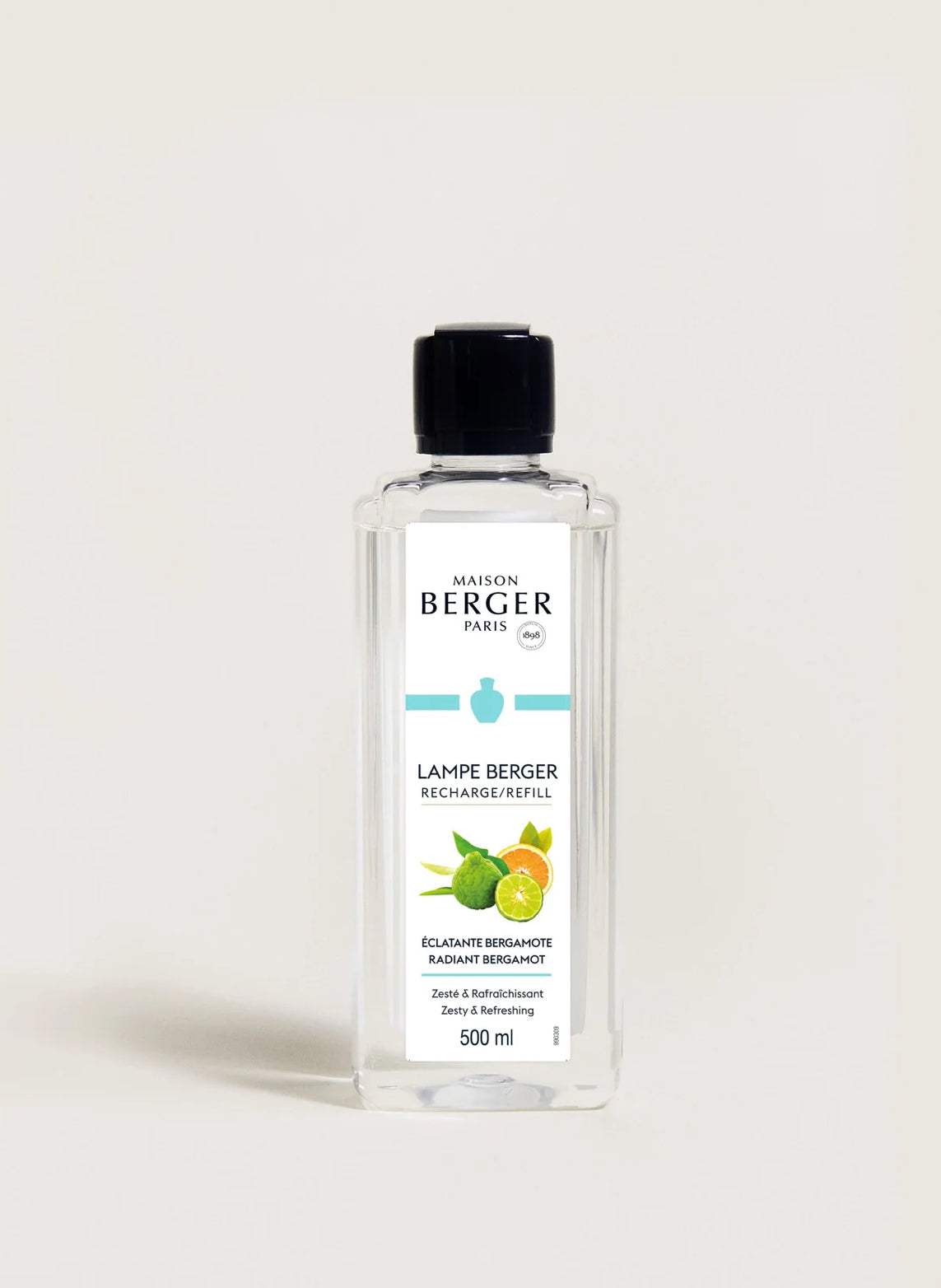 Recarga Lámpara Berger BERGAMOTA 500ml