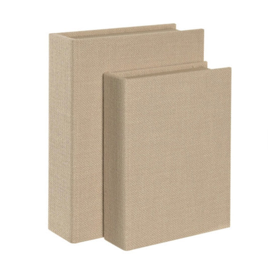 Caja libro set 2