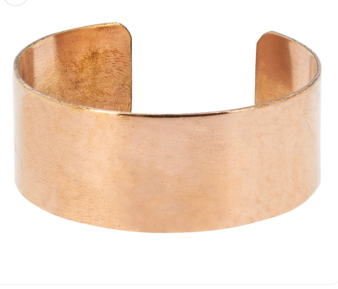 Pulsera cobre Nirvana