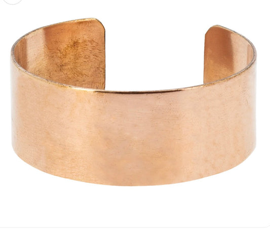 Pulsera cobre Nirvana