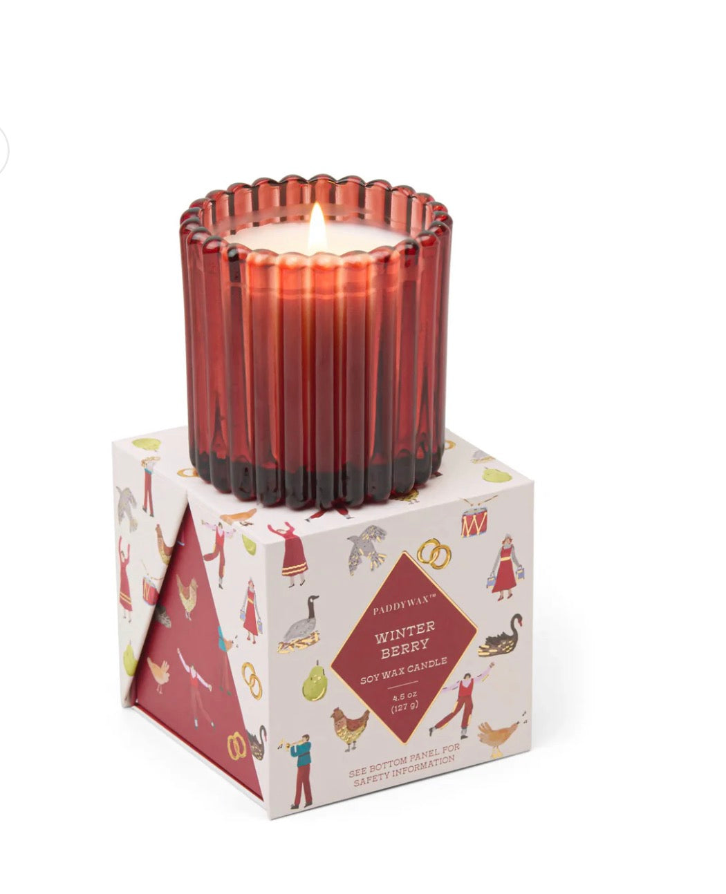 Vela Merry Christmas