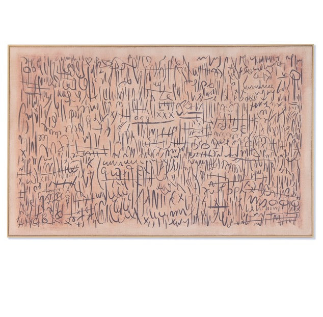 Cuadro Pombo 160x100