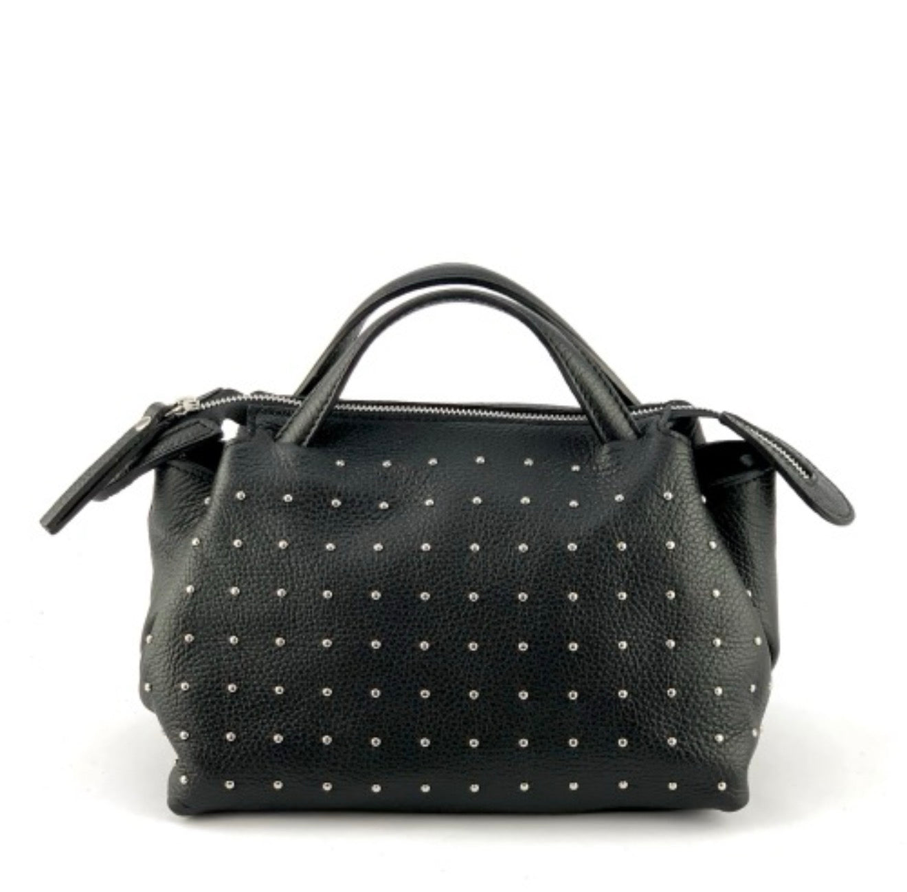 Bolso Jasmin tacha plata