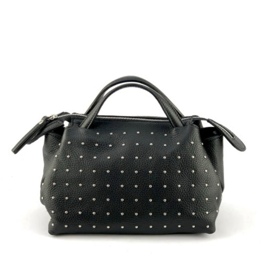 Bolso Jasmin tacha plata