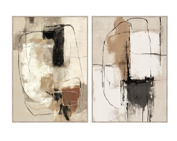 Cuadro lienzo Mánchester 100x120