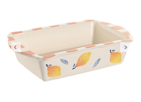 Bandeja horno limones