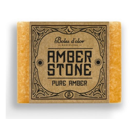 Amber Stone Ambar