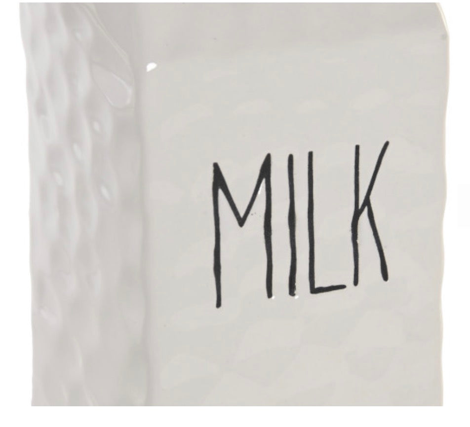 Lechera porcelana Milk
