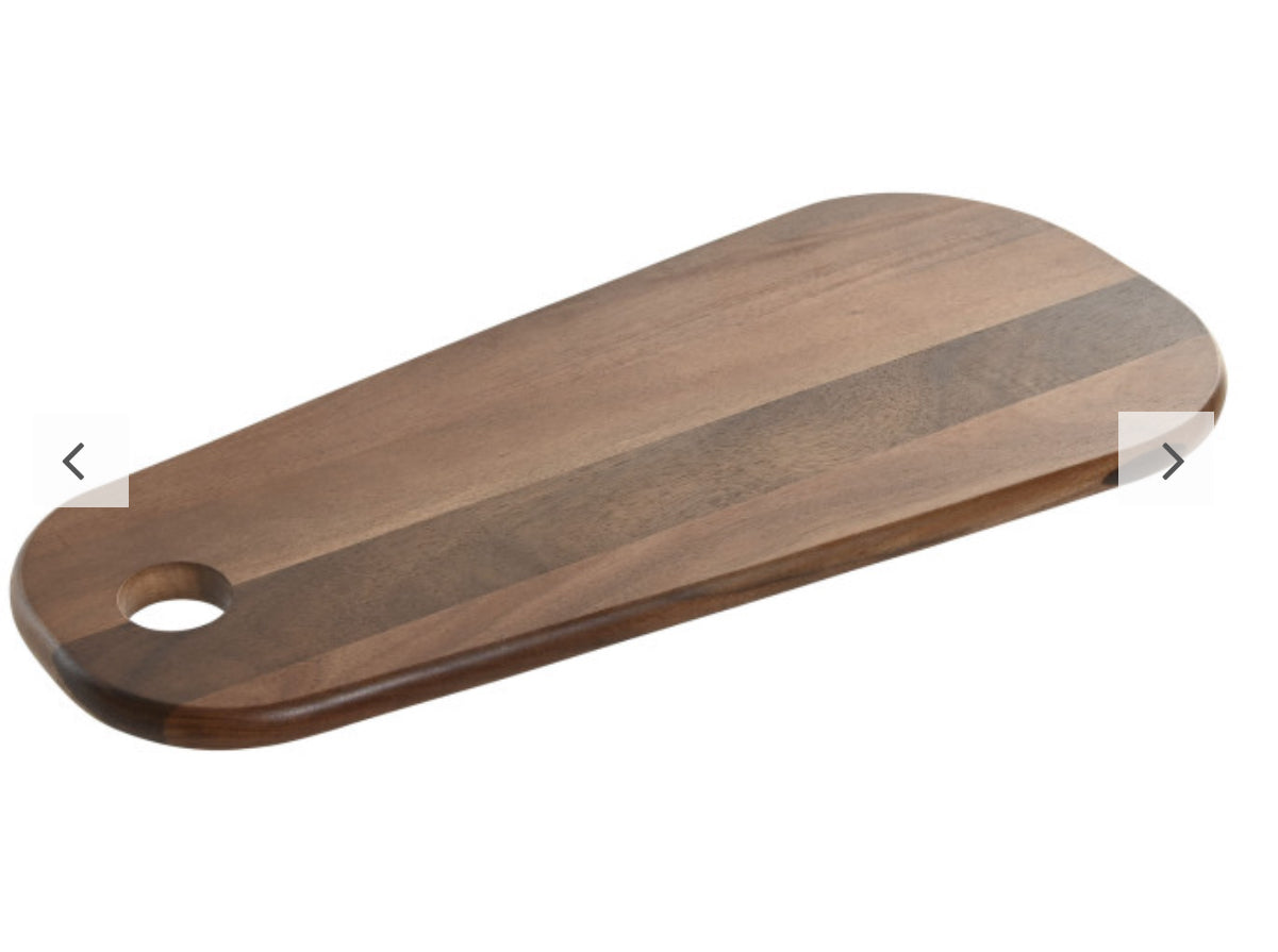 Tabla irregular acacia