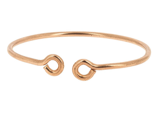Pulsera cobre Deva