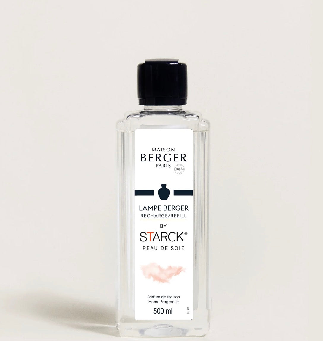 Recarga lámpara Berger by Starck Peau de Soie 500ml