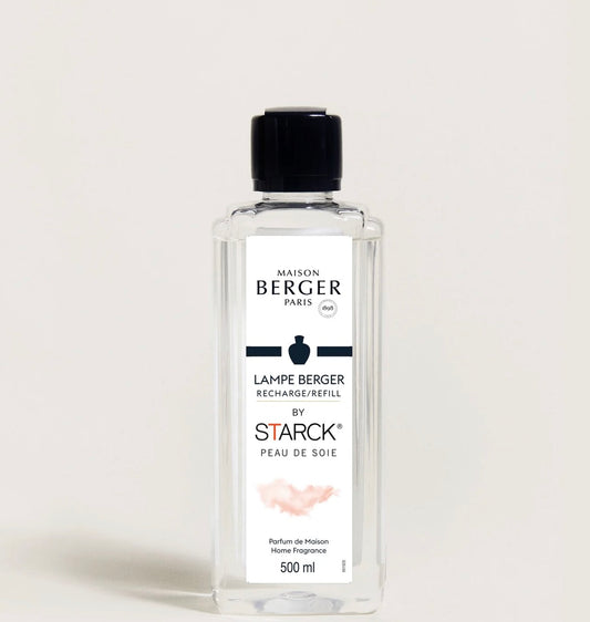Recarga lámpara Berger by Starck Peau de Soie 500ml