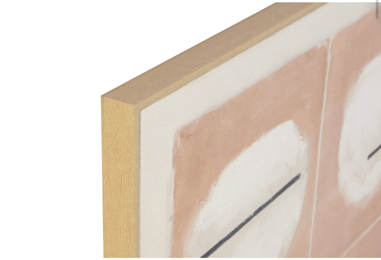 Caudro lienzo Bogotá 90x120