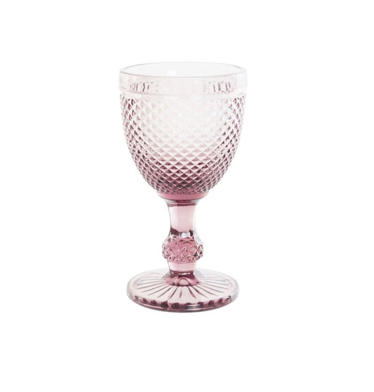 Copas picos rosa pack 6