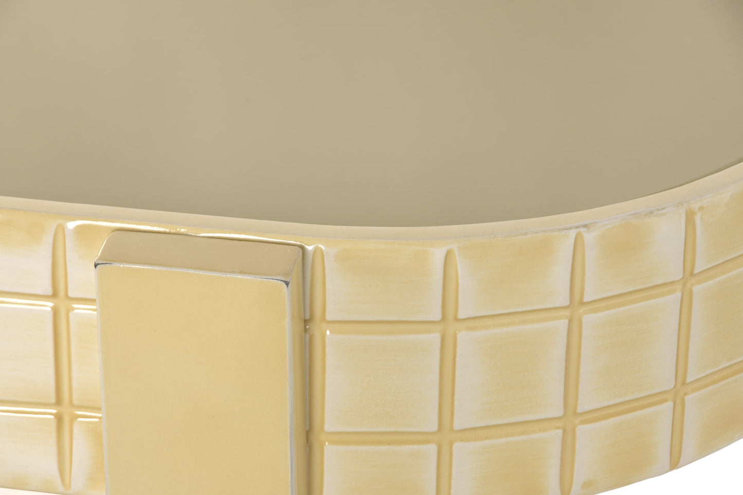 Consola metal 112x40x81,5cm