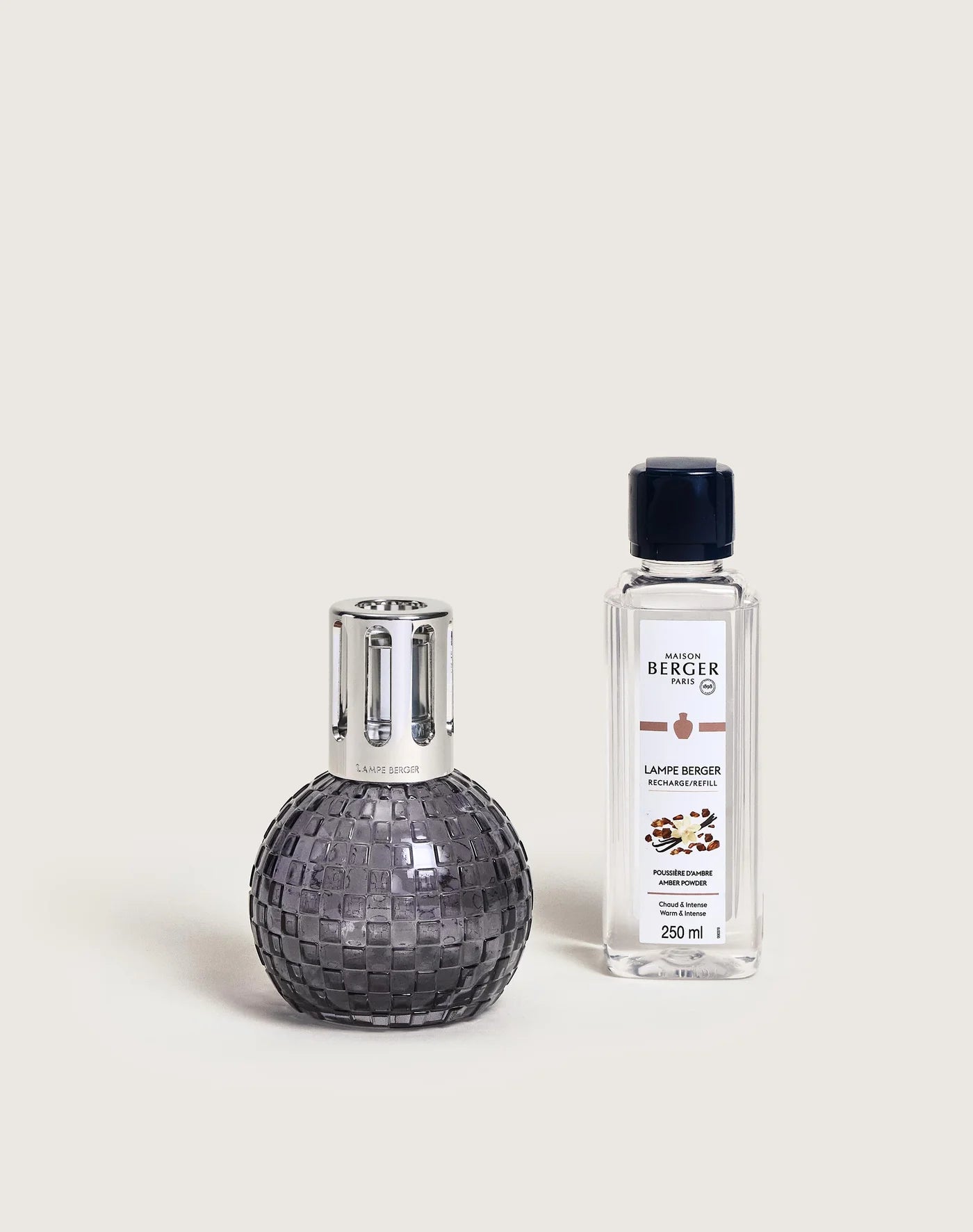 Cofre Berger Disco negro