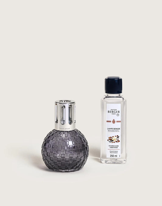 Cofre Berger Disco negro