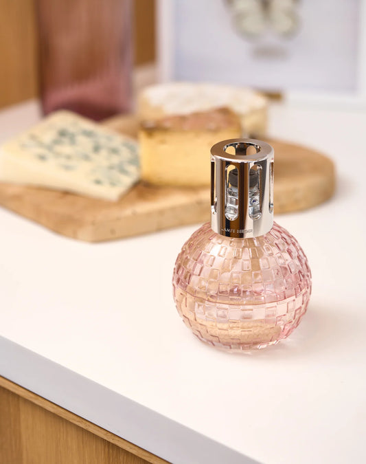 Cofre Berger Disco nude