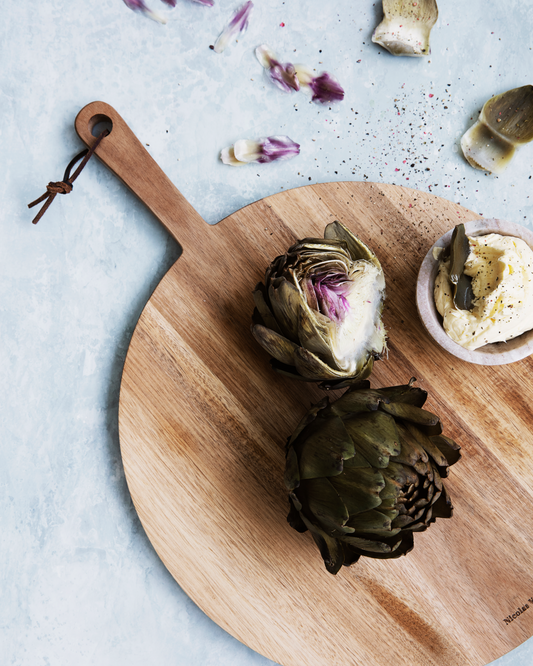 Tabla Redonda Nicolás Vahé