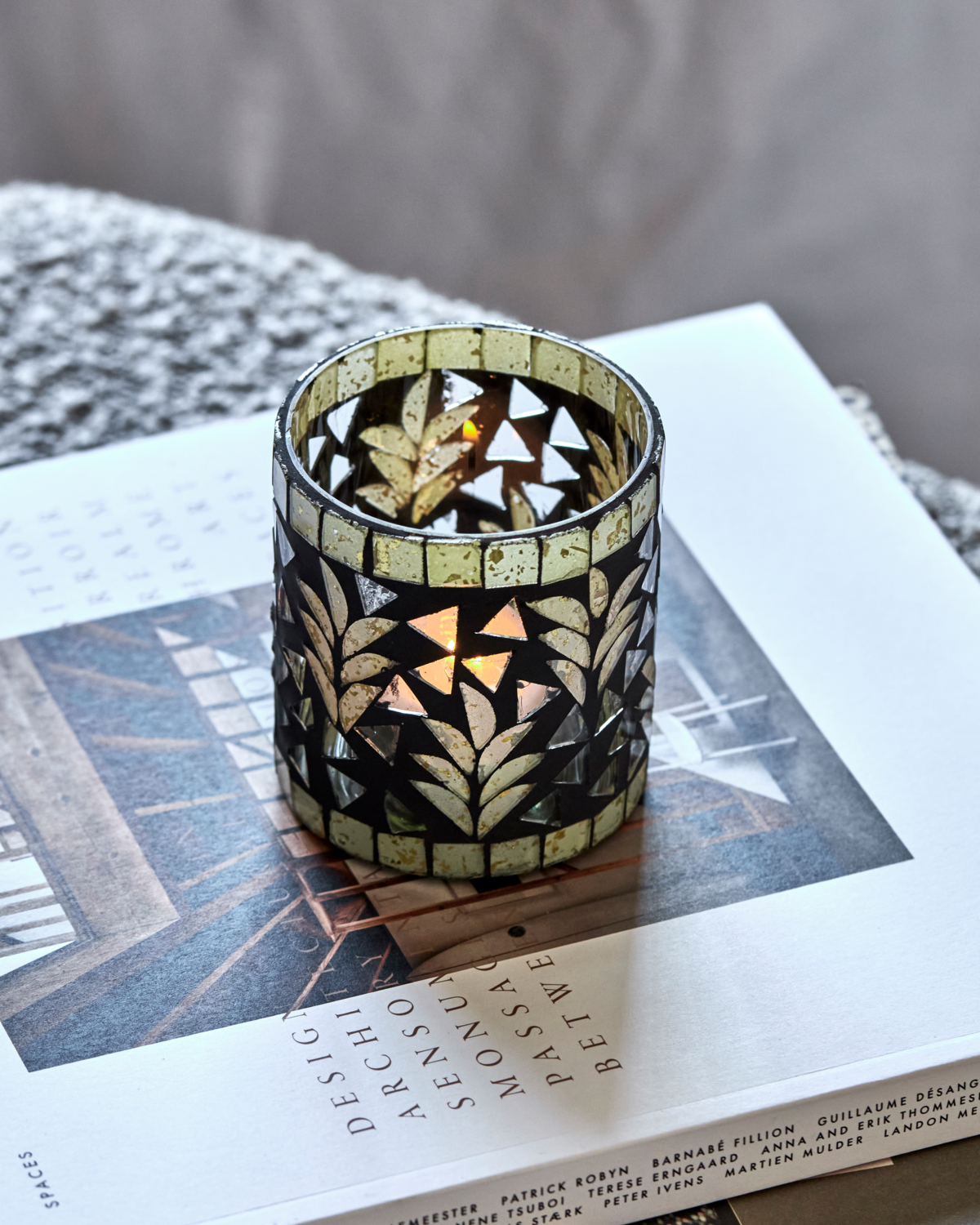 Velero Palm negro