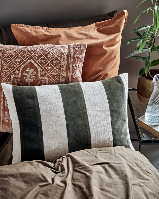 Funda cojín  Sono Verde