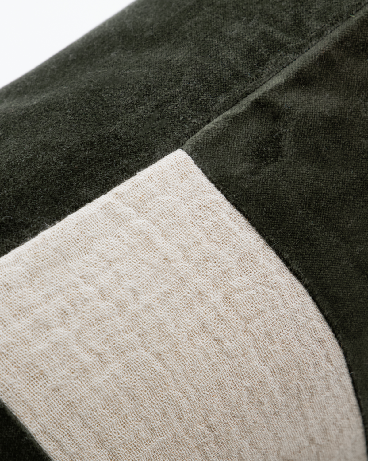 Funda cojín  Sono Verde