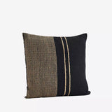 Cojin Jute bicolor