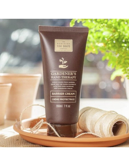 Crema terapéutica gardenia natural