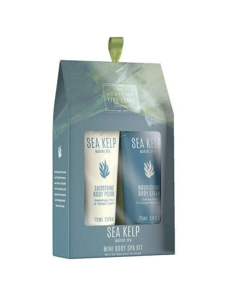 Set gel exfoliante y crema