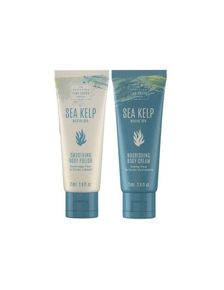 Set gel exfoliante y crema