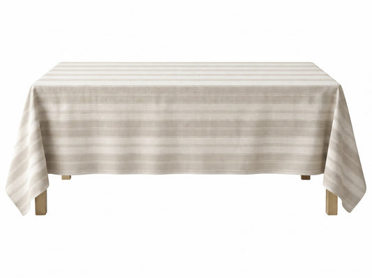 Mantel algodón antimanchas