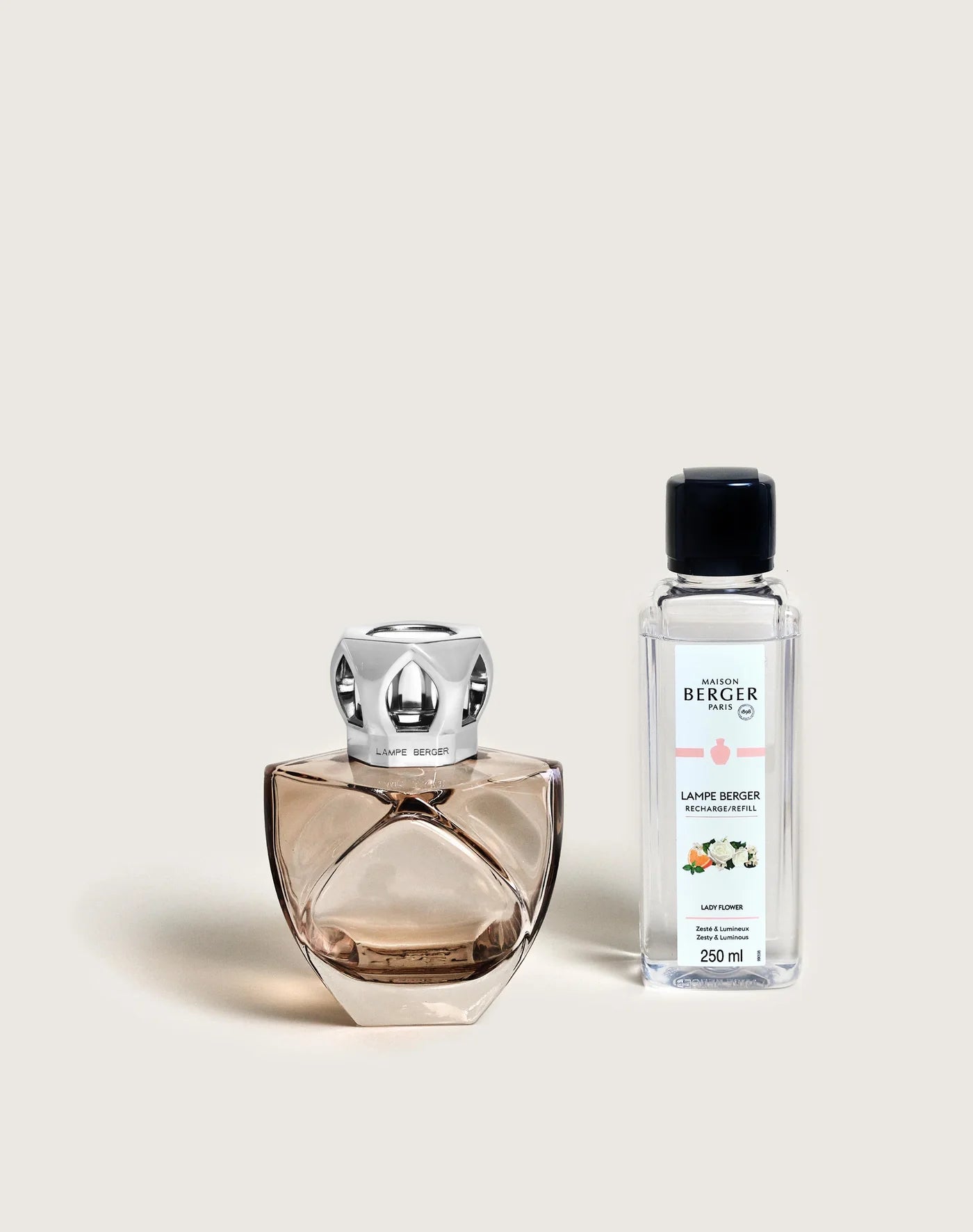 Cofre lámpara Berger Eternity Nude