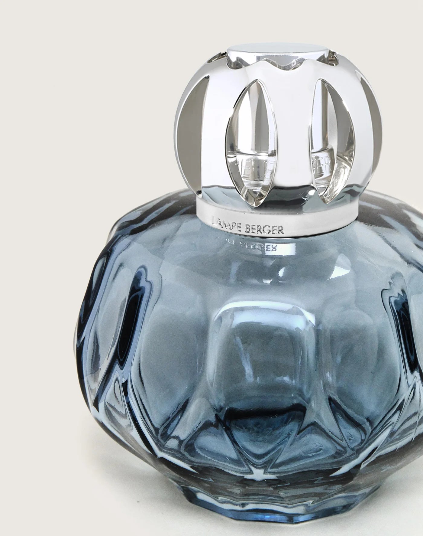 Cofre lámpara Berger Rosalie Azul